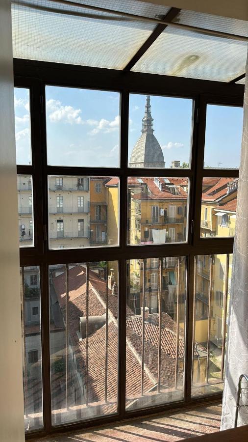 Le Finestre Sulla Mole Apartment Turin Exterior photo