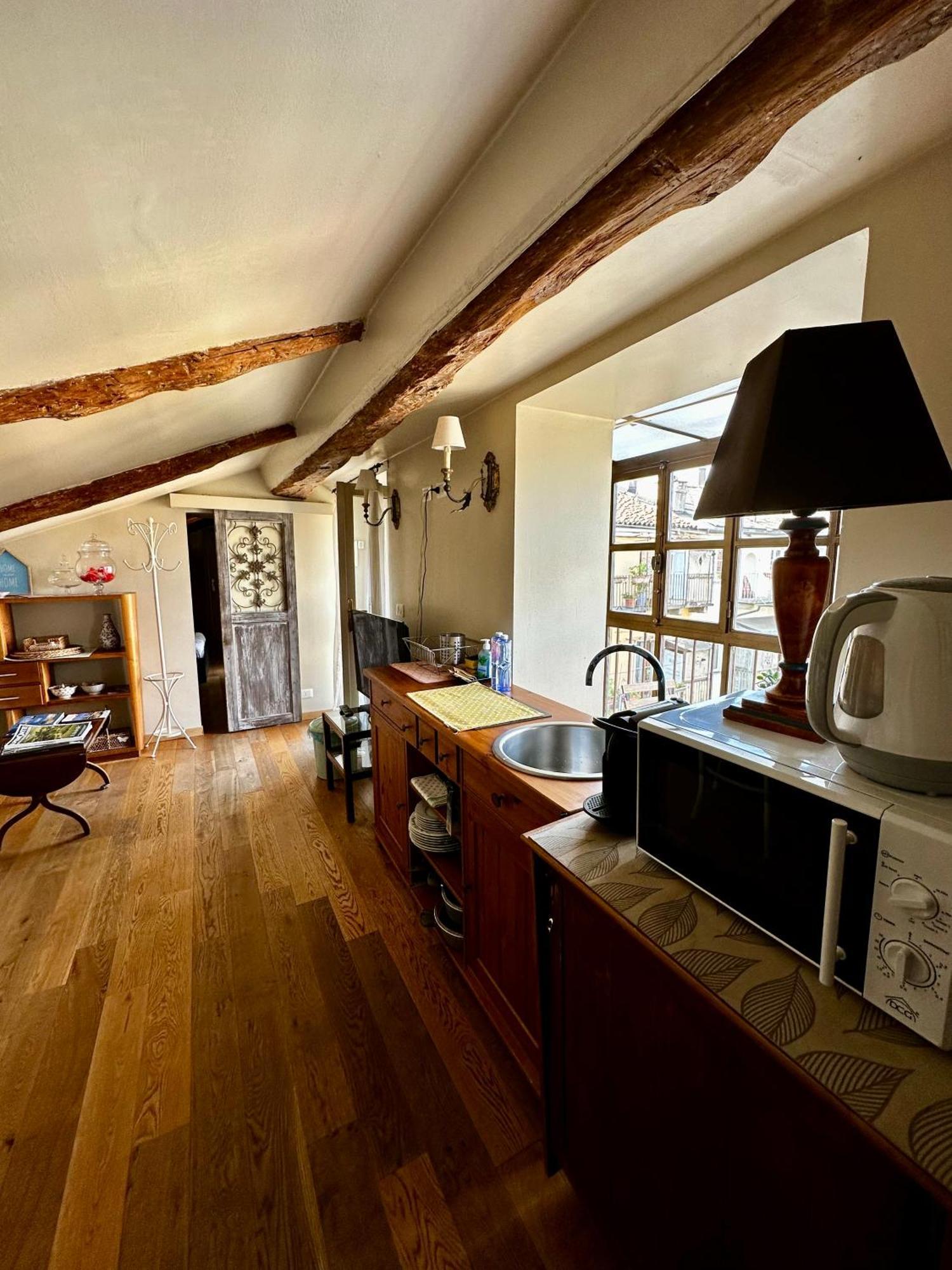Le Finestre Sulla Mole Apartment Turin Exterior photo