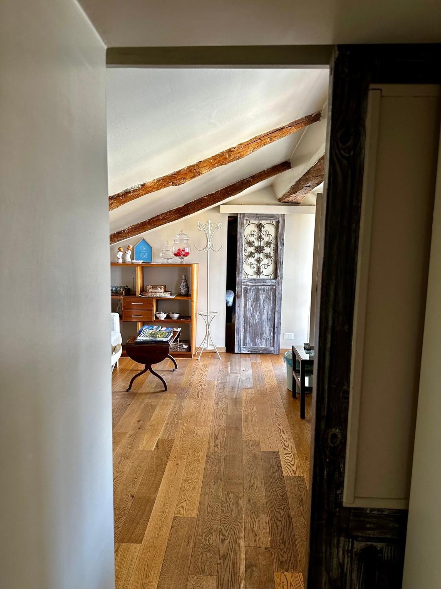 Le Finestre Sulla Mole Apartment Turin Exterior photo