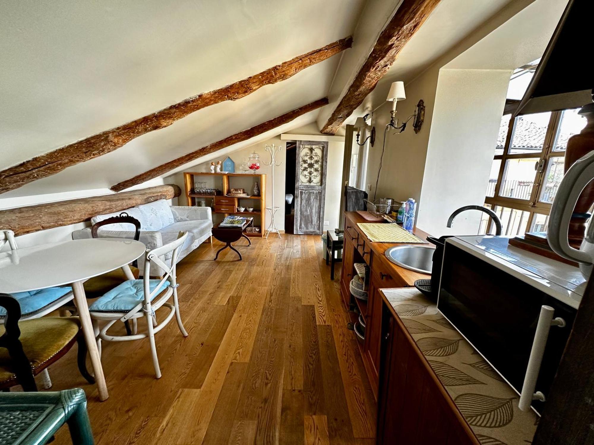 Le Finestre Sulla Mole Apartment Turin Exterior photo